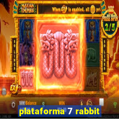 plataforma 7 rabbit